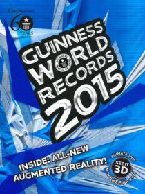 Guinness Book of World Records 2015 - Gooner