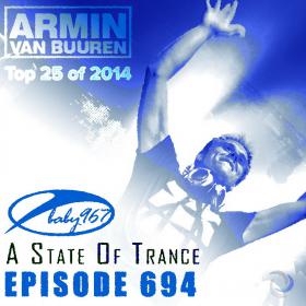 Armin van Buuren - A State Of Trance 694 (18-12-2014) 320 kbps