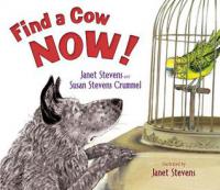 Find a Cow by Janet Stevens & Susan Stevens Crummel (retail pdf)