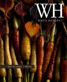 Who's Hungry Magazine No.012 (Best Of Issue)
