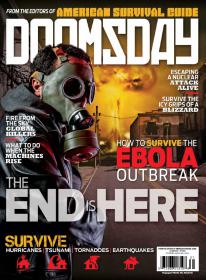 American Survival Guide Doomsday - Spring 2015  USA