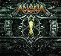 Angra -  Secret Garden (Japan Limited Edition) - 2014