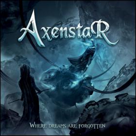 Axenstar - Where Dreams Are Forgotten - 2014