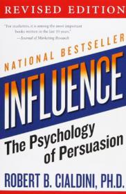 Influence - The Psychology of Persuasion (Epub & Mobi) Gooner