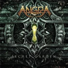 Angra - Secret Garden (Japan Limited Edition) (2015)