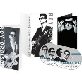 Roy Orbison - The Soul Of Rock And Roll  - 4CD-Box (2008) [FLAC]