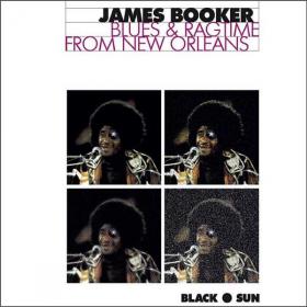 [Piano Blues] James Booker - Blues & Ragtime from New Orleans 1980 (JTM)