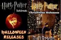 Harry Potter - Halloween & Christmas New Writing on Pottermore by J.K. Rowling