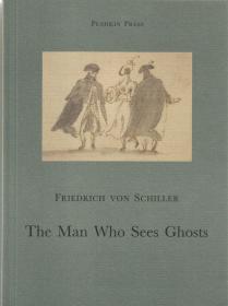 Friedrich Von Schiller - The Man Who Sees Ghosts (v5.0) (epub)