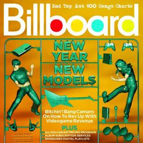 VA - Billboard 2014 Year End Top Hot 100 Songs Charts (Best Singles) (2014) MP3