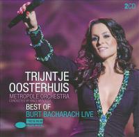 Best Of Burt Bacharach Live - Trijntje Oosterhuis - 2009 [FLAC]
