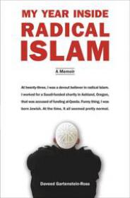 Daveed Gartenstein-Ross - My Year Inside Radical Islam [Kindle azw3]