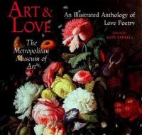Art and Love - An Illustrated Anthology of Love Poetry (Art Ebook)