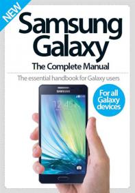 Samsung Galaxy The Complete Manual 5th Revised Edition + The Essential handbook for Galaxy User (2014)