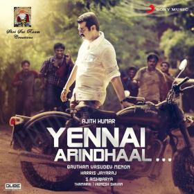 Yennai Arindhaal (2014) [Tamil Itunes Original Sound Tracks Untouched]