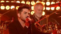 Queen and Adam Lambert Rock Big Ben Live and New Years Eve Fireworks 2015 1080i Full Concert And Fireworks-Rlsff