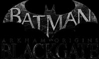[RePack by SeregA-Lus] Batman. Arkham Origins Blackgate