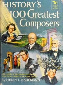 Historys 100 greatest composers (Music Art Ebook)