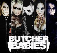 Butcher Babies-Uncovered-EP-Goliath