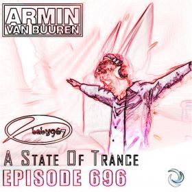 Armin van Buuren - A State Of Trance 696 (01-01-2015) 256 kbps