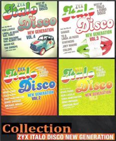 ZYX Italo Disco New Generation Complete Collection