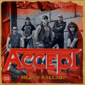 Accept - Heavy Ballads 2CD (2015)