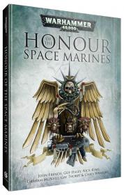 Warhammer 40k - Space Marines Anthology - Honour of the Space Marines