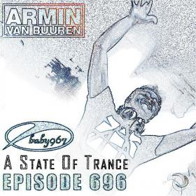 Armin van Buuren - A State Of Trance 696 (01-01-2015) 320 kbps