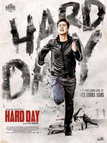 A Hard Day (2014) BRRiP 1080p x264 DD 5.1 EN NL Subs