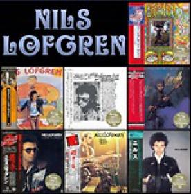 Nils Lofgren - 7 Albums Collection 1973-1979 (SHM-CD Universal Music Japan 2014) [FLAC]