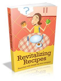 Revitalizing Recipes by Nishant Baxi