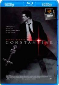 Constastine 2005 [BDremux 1080p][DTS 5.1 Castellano+Subs Forzados]