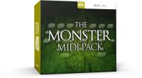 Toontrack Monster Midi Pack 1, 2 & 3