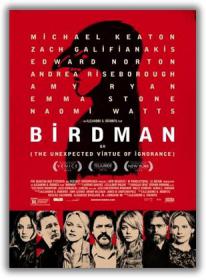 Birdman 2014 DVDSCR 750MB