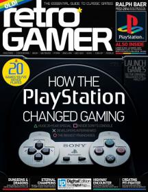 Retro Gamer - How The Playstation Changeed Gaming (Issue 137, 2015)