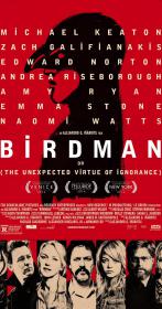 Birdman 2014 DVDSCR XviD AC3-EVO
