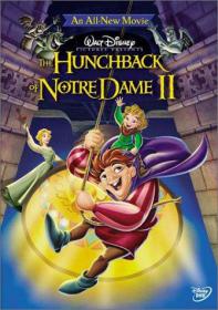 The Hunchback Of Notre Dame II 2002 480p BluRay x264-mSD