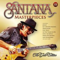 Santana - 2014 - Masterpieces 2 CD (RBR20007-2)