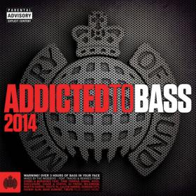 VA - Ministry Of Sound Addicted To Bass 2014 - 2014 FLAC