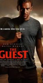 The Guest 2014 LIMITED BRRip XviD-AQOS