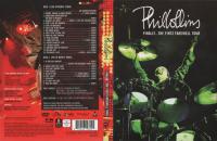 Phil Collins Finally the first Farewell tour part 2 DVD 9 (TBS)