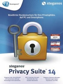 Steganos Privacy Suite 2013 14.0.4.10147 Retail+Key
