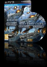 Air Conflicts Pacific Carriers [Ps3 Eur En]