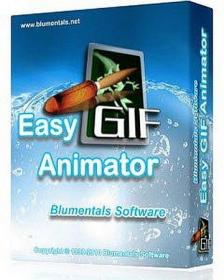 Easy GIF Animator Pro 6.0.0.51 portable
