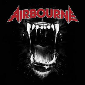 Airbourne-Black Dog Barking (2013)