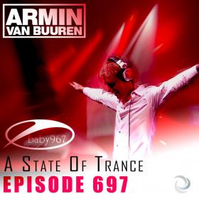 Armin van Buuren - A State Of Trance 697 (08-01-2015) 256 kbps