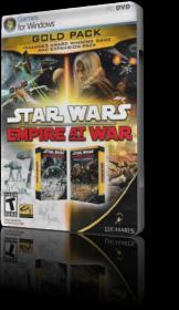 Star Wars Empire at War Gold Pack-iNLAWS