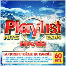 VA - Playlist Hits Hiver 2015 (2014) MP3