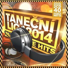 VA - Tanecni Liga 2014 Best Dance Hits (2014) MP3
