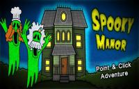 Spooky Manor - Mystery Game v3.0